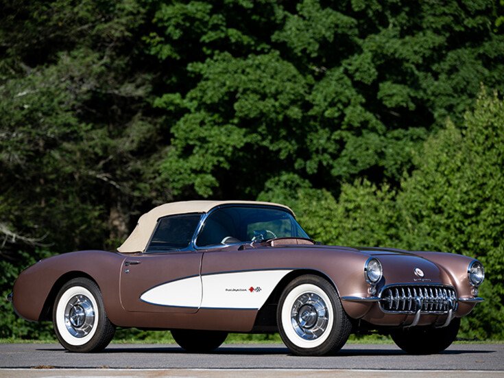 Thumbnail Photo undefined for 1957 Chevrolet Corvette